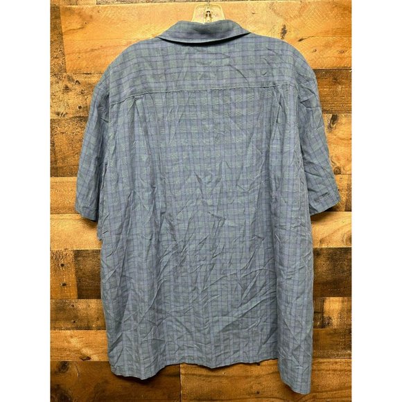 5.11 Tactical Series Men's Short Sleeve Button Up Size Large - Picture 4 of 4